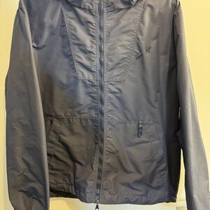 Louis Vuitton Monogram Reversible Windbreaker Size 52